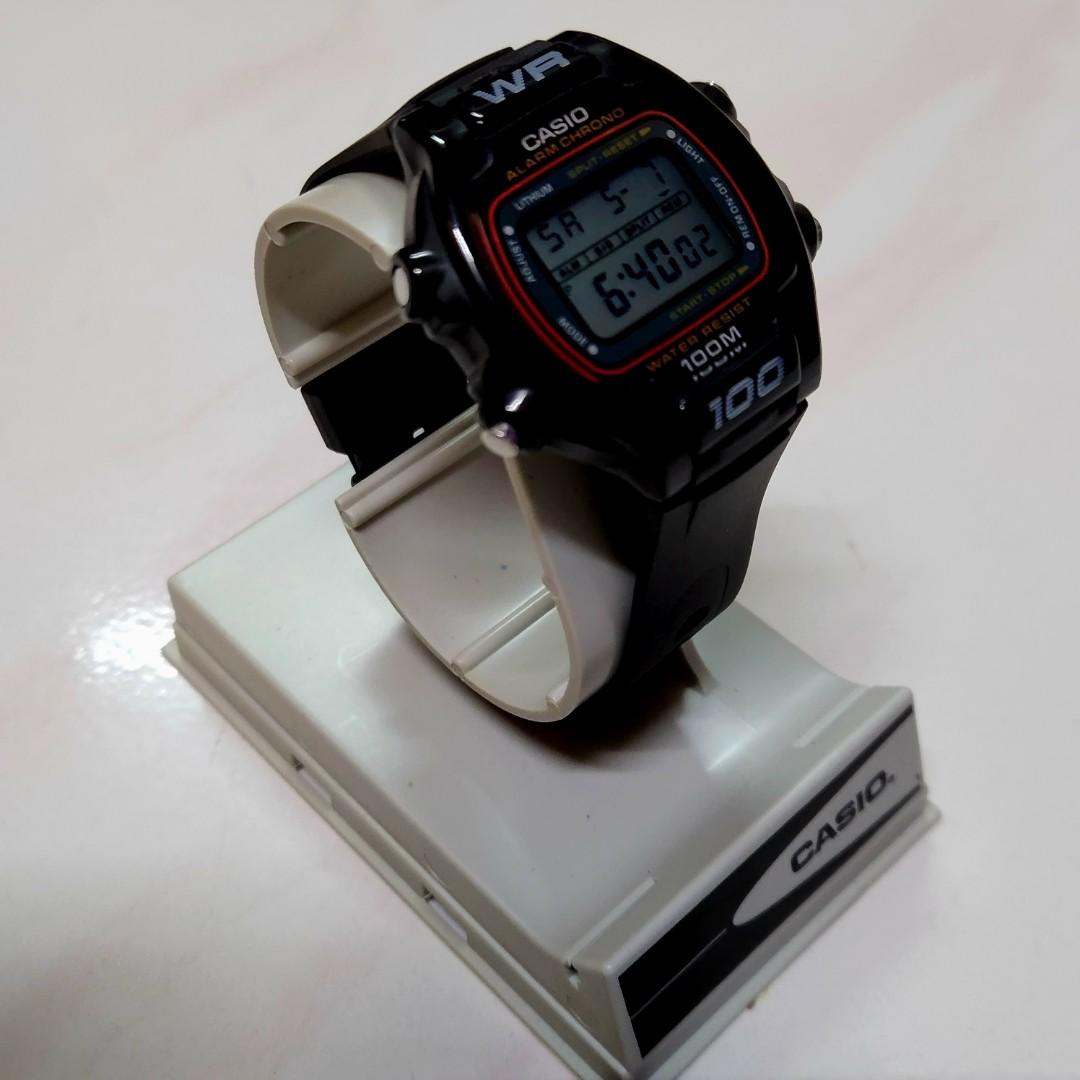 Casio w726 hotsell