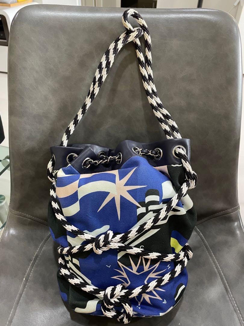 Chanel Bucket bag Cruise Collection 2018 19 Women s Fashion Bags Wallets Shoulder Bags on Carousell