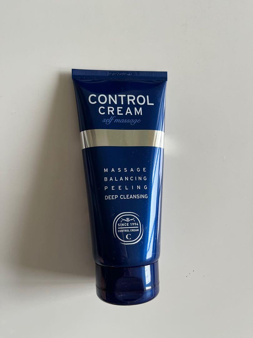 charmzone control cream 150ml, 美容＆化妝品, 健康及美容 皮膚護理, 面部 面部護理 Carousell