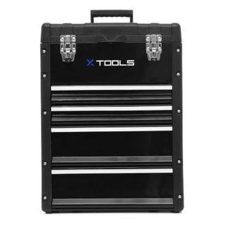 *CHEAPEST IN TOWN - LIFEXLINE XTOOLS PRO ROLLING TOOLBOX 4 DRAWERS HOME MECHANIC BICYCLE TOOLS