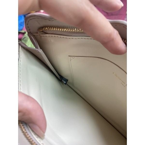 Christian lacroix clutch bag