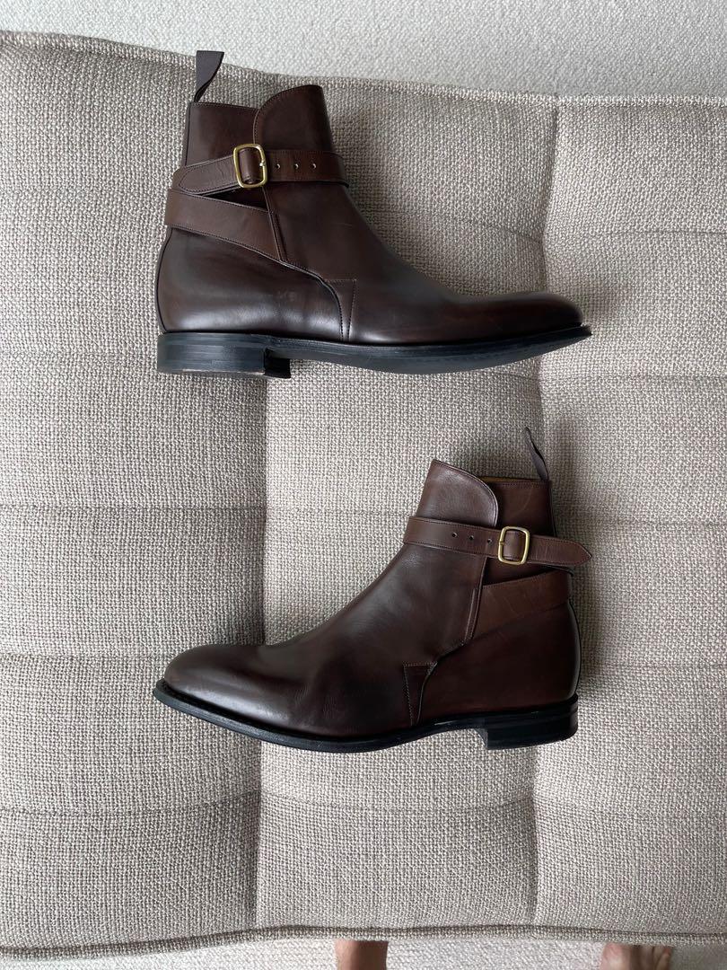 Church's jodhpur new arrivals boots