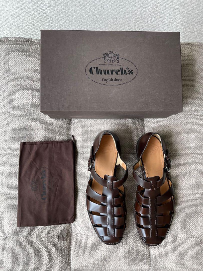 Church's fisherman sandal sales