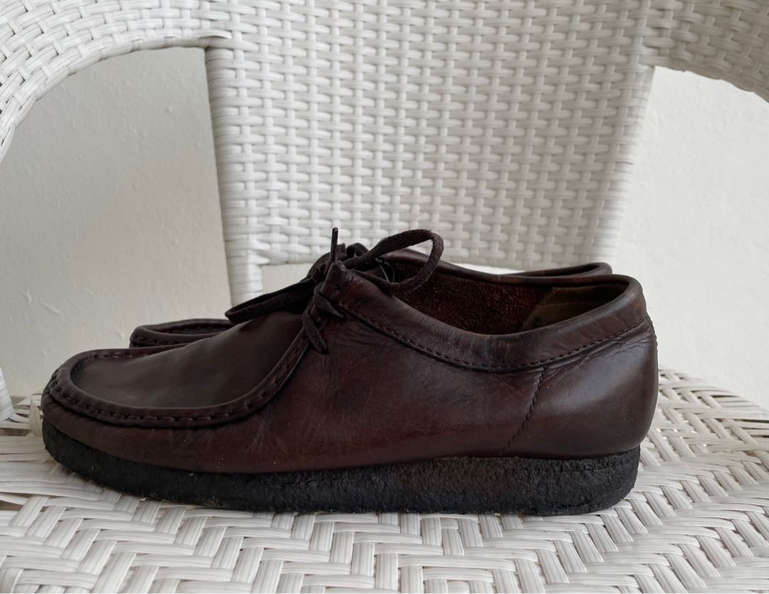 Clarks Wallabees, Men's Fashion 