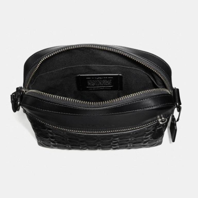 COACH Houston Flight Bag F73338 Coach Bag Men s Fashion Bags