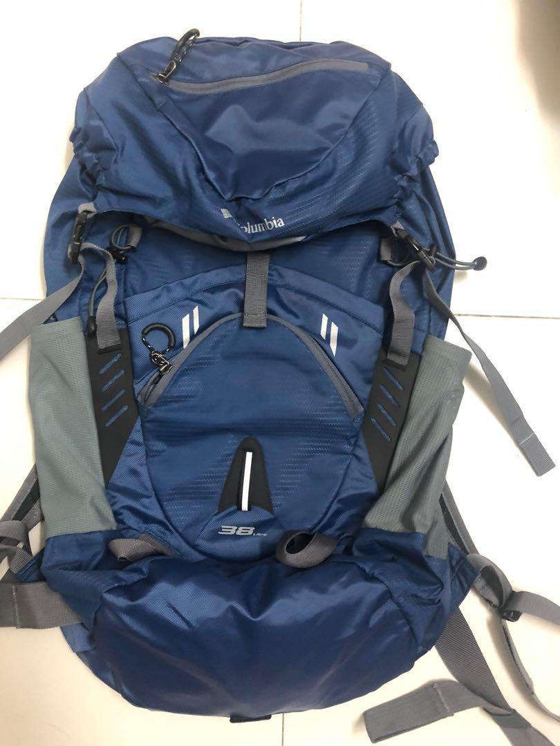 Outdoor adventure 38l sale backpack