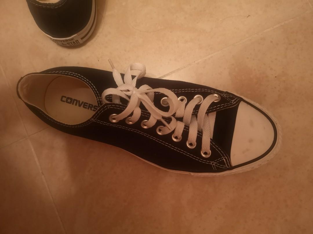 Converse All Star （分類：便服鞋）位於 Hong Kong。 由 schn111 提交（商品編號 1159364983，圖片 5）。簡介： Welcome ask No box。
