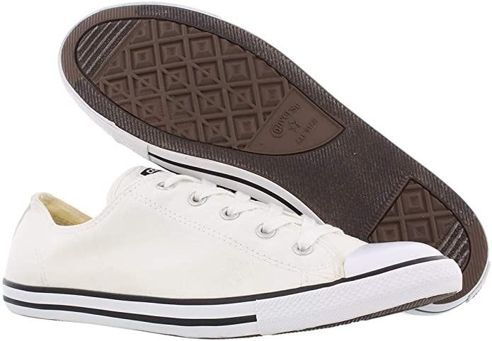 Converse dainty ox white deals