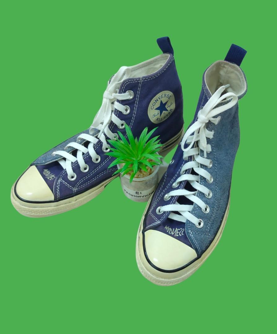 Chuck taylor all star 7 vintage suede clearance