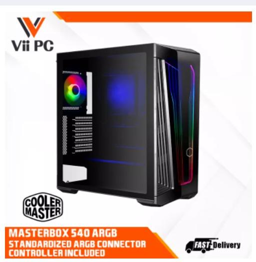 Cooler Master Master Box Mb540 ARGB Case