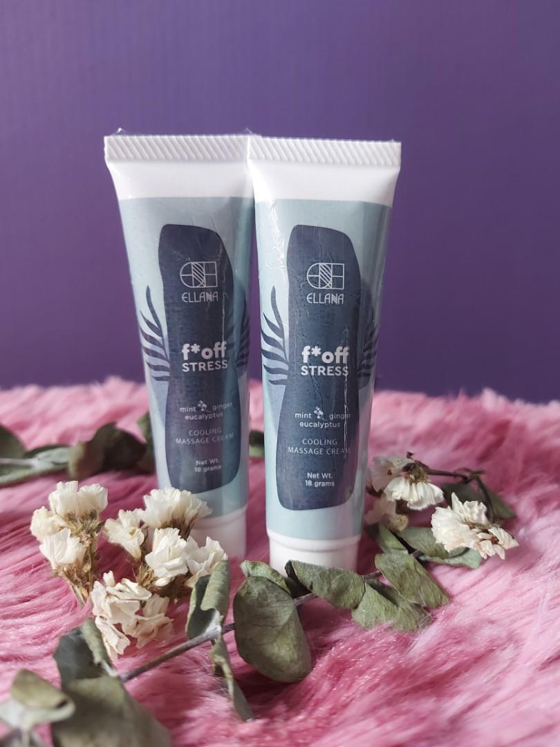 Cooling Calm Balm and cooling Body lotion (Category: Body Care) located in Quezon City. Submitted by sjtan09 (Listing ID 1159318818, Image 3). Description: cooling calm balm benefits: -moisturizes dry skin -helps soothe & protect skin -promotes wound healing -calms itches and bites -petroleum FREE -fragrance FREE F* off Stress cooling body lotion mint ginger eucalyptus scent benefits: -soothe sore muscle -stress -aches.