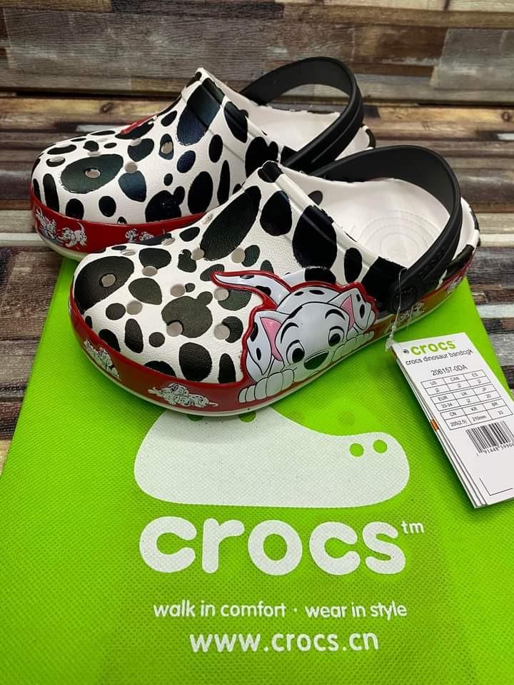 crocs f1