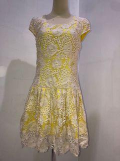 Cut Label dress