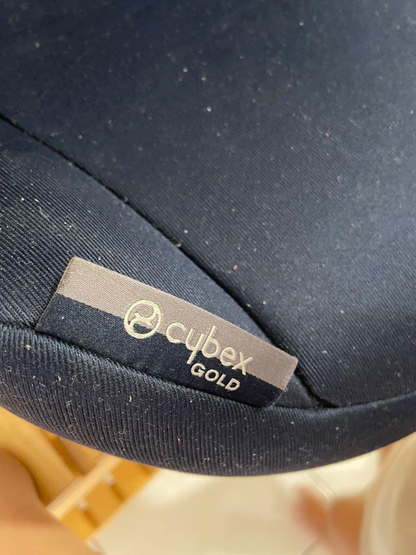 Cybex m fit top