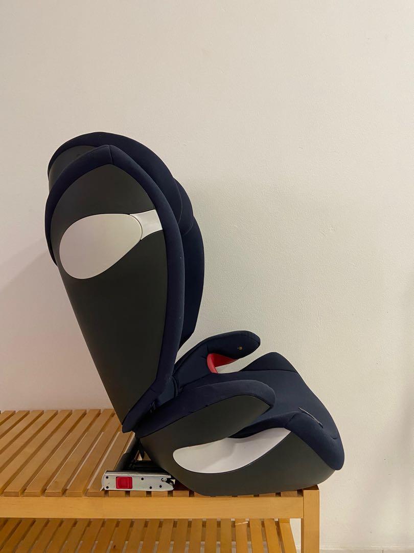 Cybex m top fit