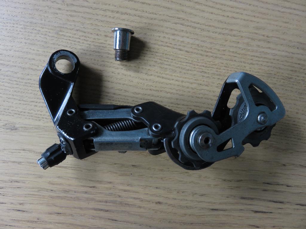 Dahon SR Suntour 8 speed rear derailleur Sports Equipment