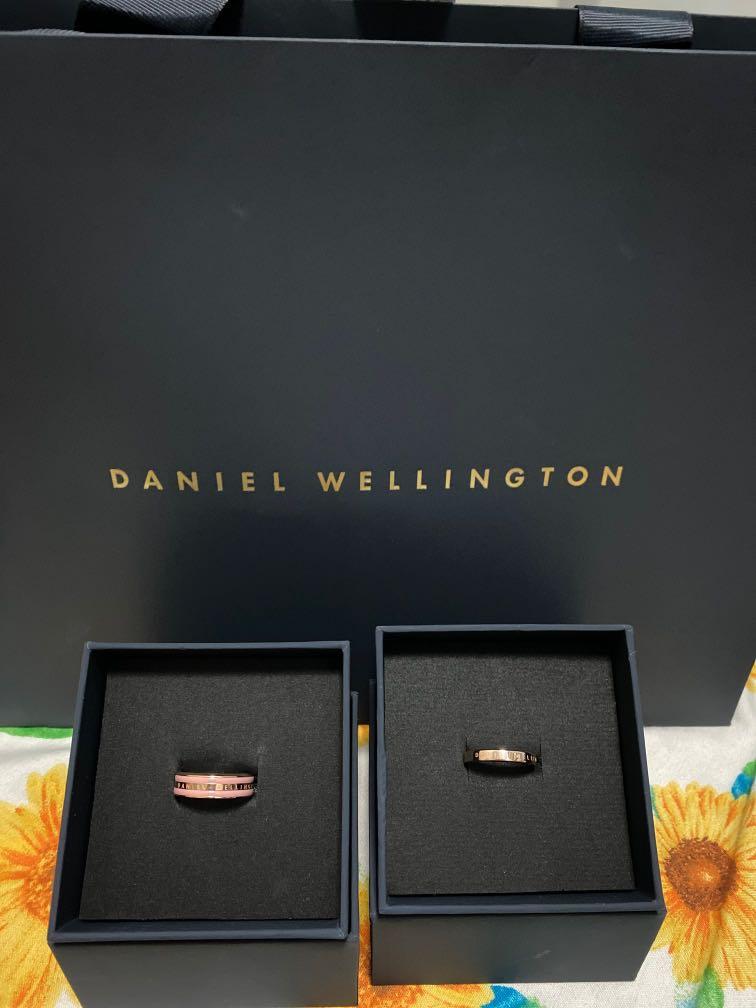 Daniel wellington ring collection new arrivals