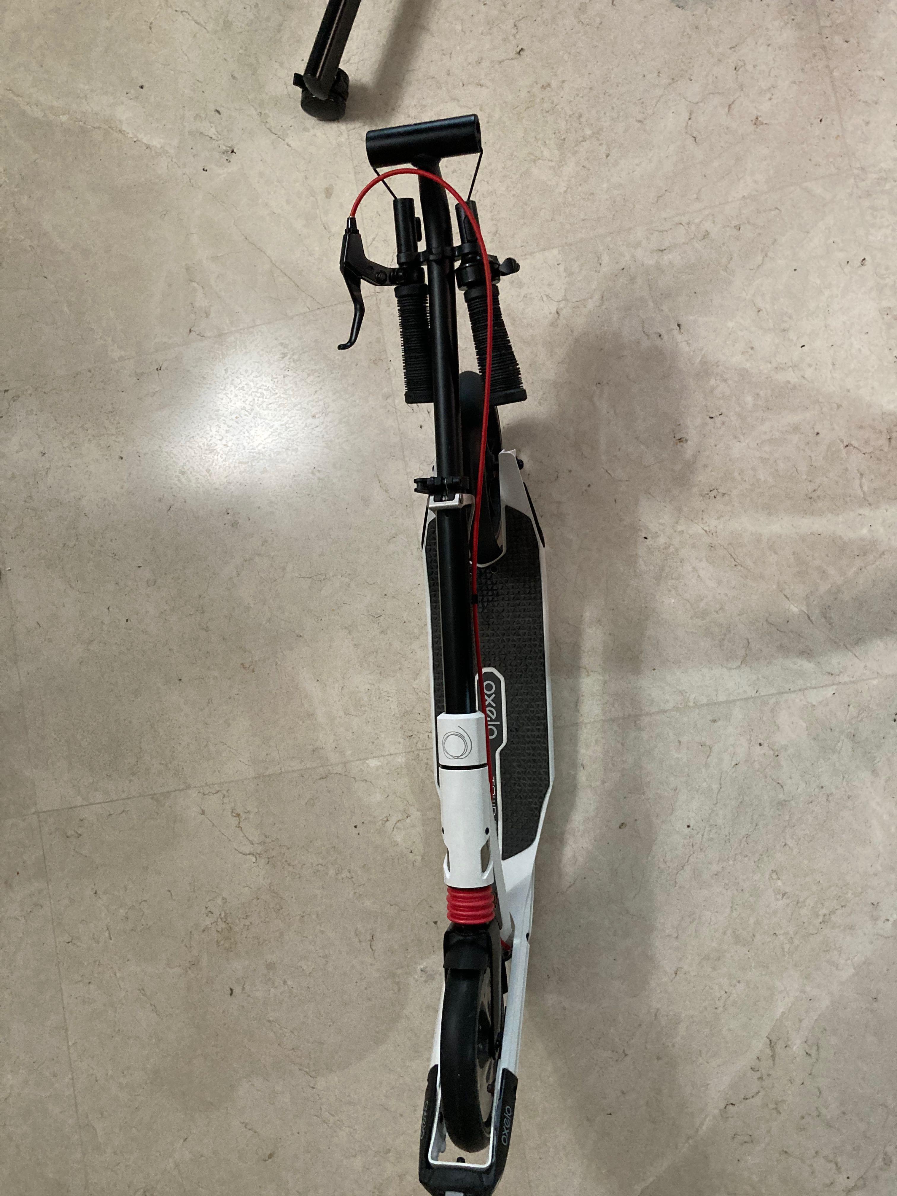 Decathlon Oxelo scooter Town 9, Sports Equipment, Other Sports ...