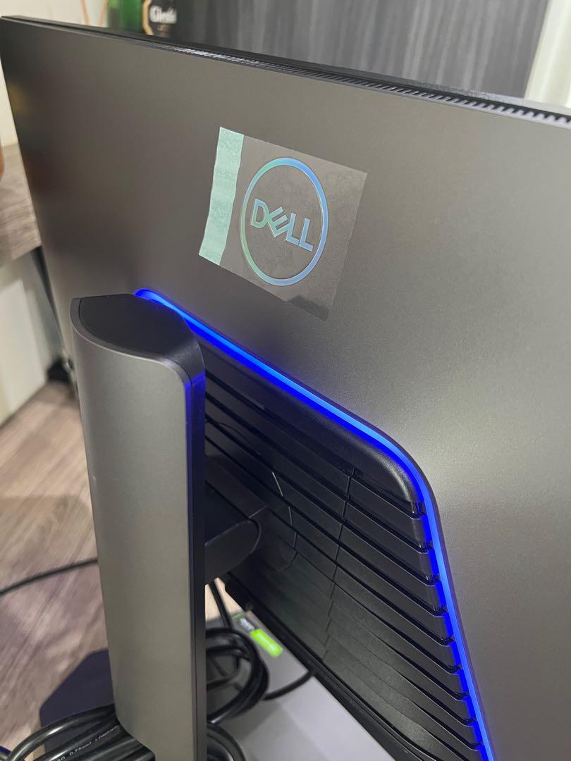 Dell 27" 165Hz 1440p QHD Gaming Monitor (S2721DGF), Computers & Tech