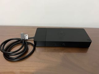 Dell laptop docking WD19S