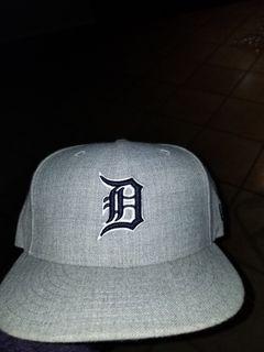 Detroit Tigers Winter Utility 9FIFTY Snapback hat