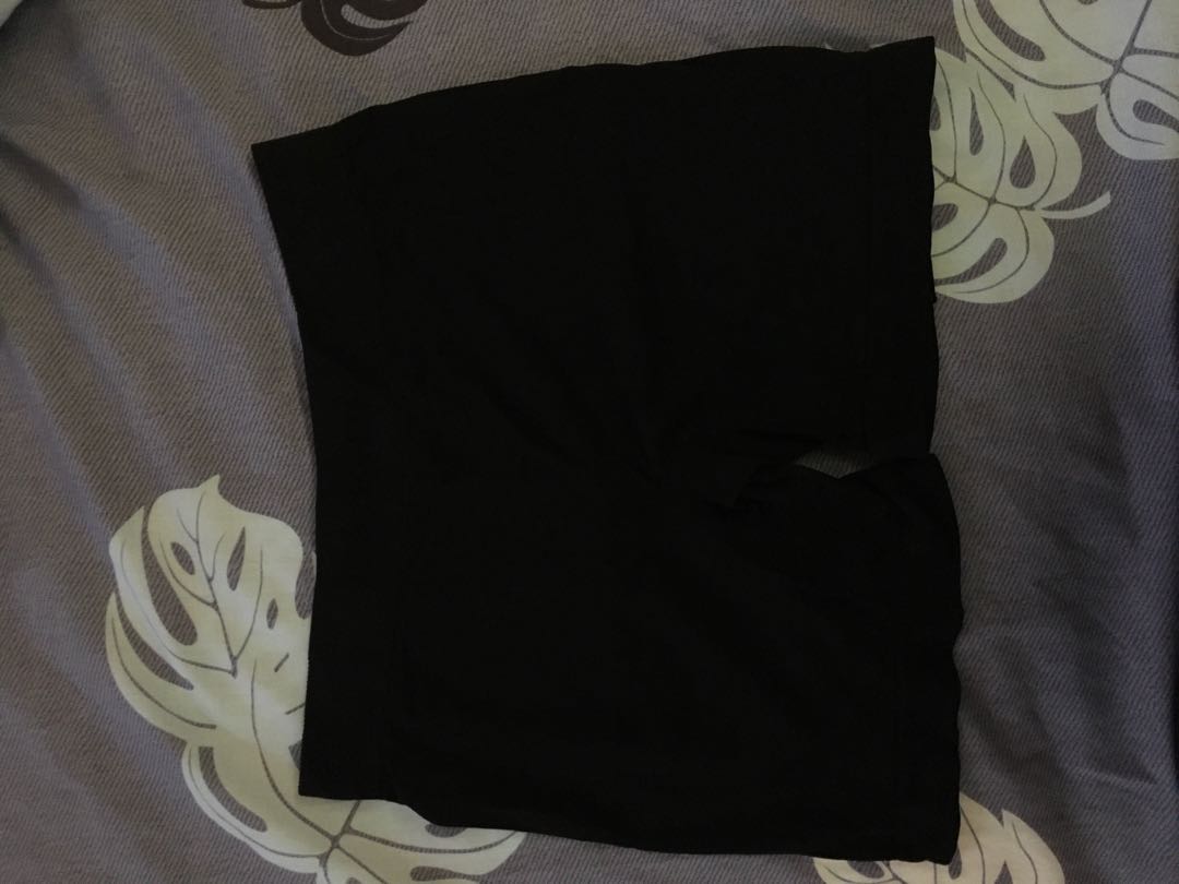 DICKIES Black Shorts Cycling, Dance 