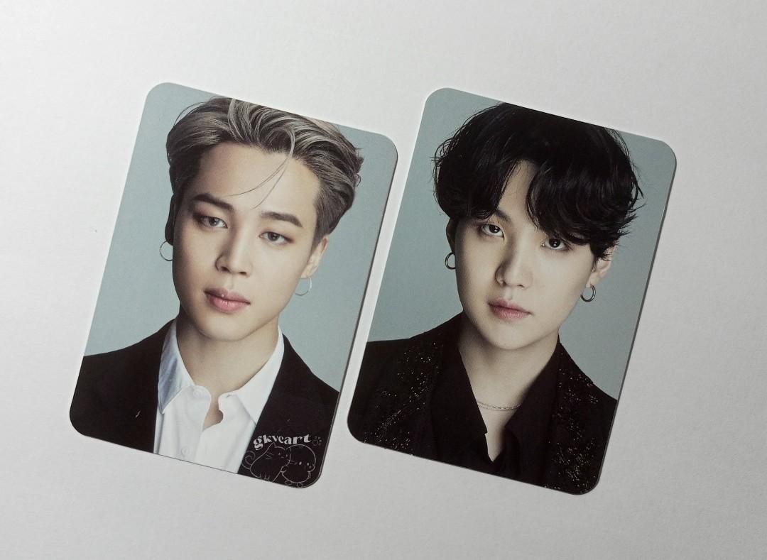 D'ICON VOL 10 JIMIN YOONGI (Category: K-Wave Merchandise) located in Mexico. Submitted by glossym (Listing ID 1159305292, Image 1). Description: ... wts lfb bts ph yoongi & jimin d'icon vol 10 · 620 set (600 payo) · 9.5/10 · dop : may 18 t. jimin yoongi suga yoonmin ukiyo dicon.
