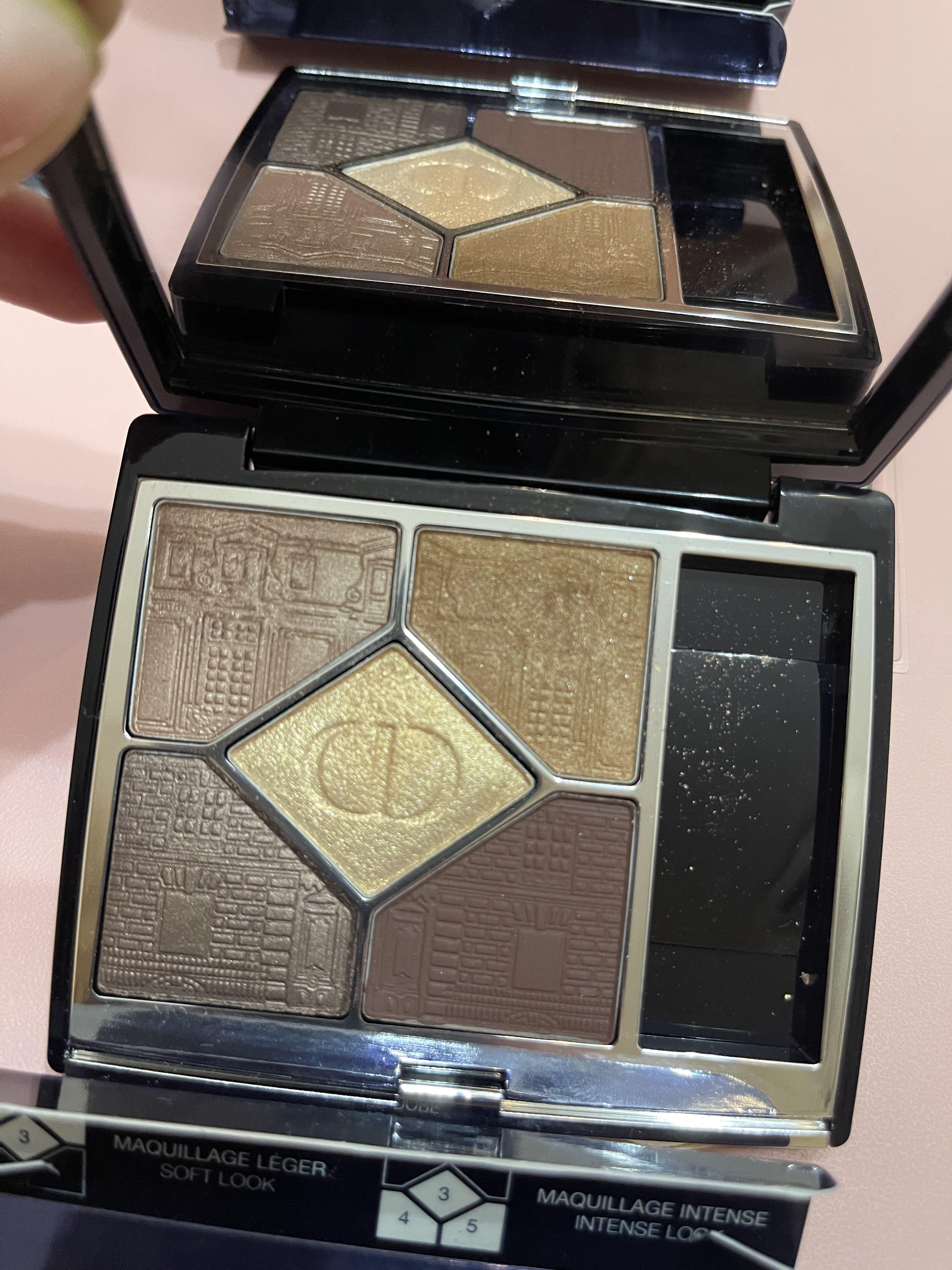 dior eyeshadow 469