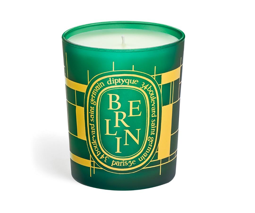 Diptyque City Exclusive Berlin Scented Candle (Limited Edition
