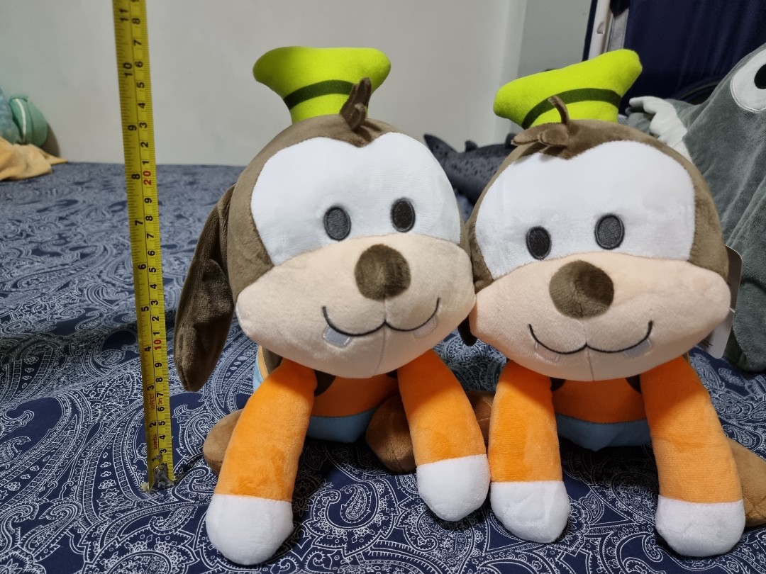 disney goofy soft toy