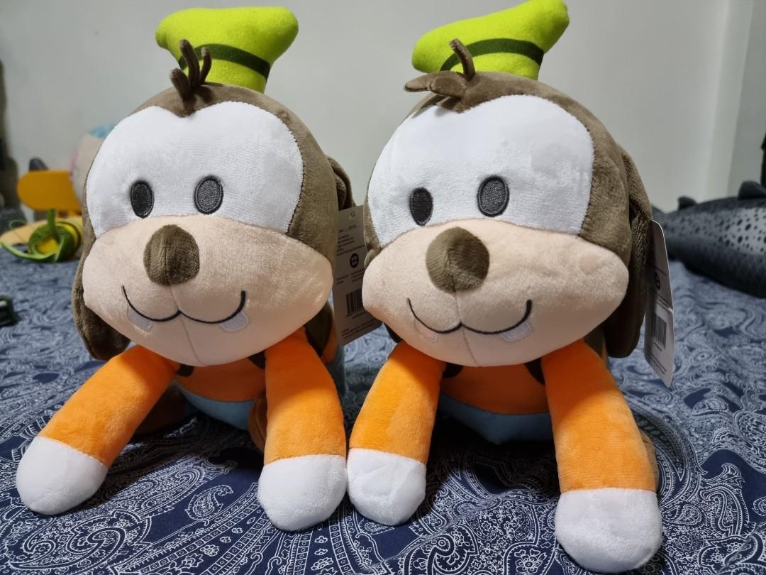 disney goofy soft toy