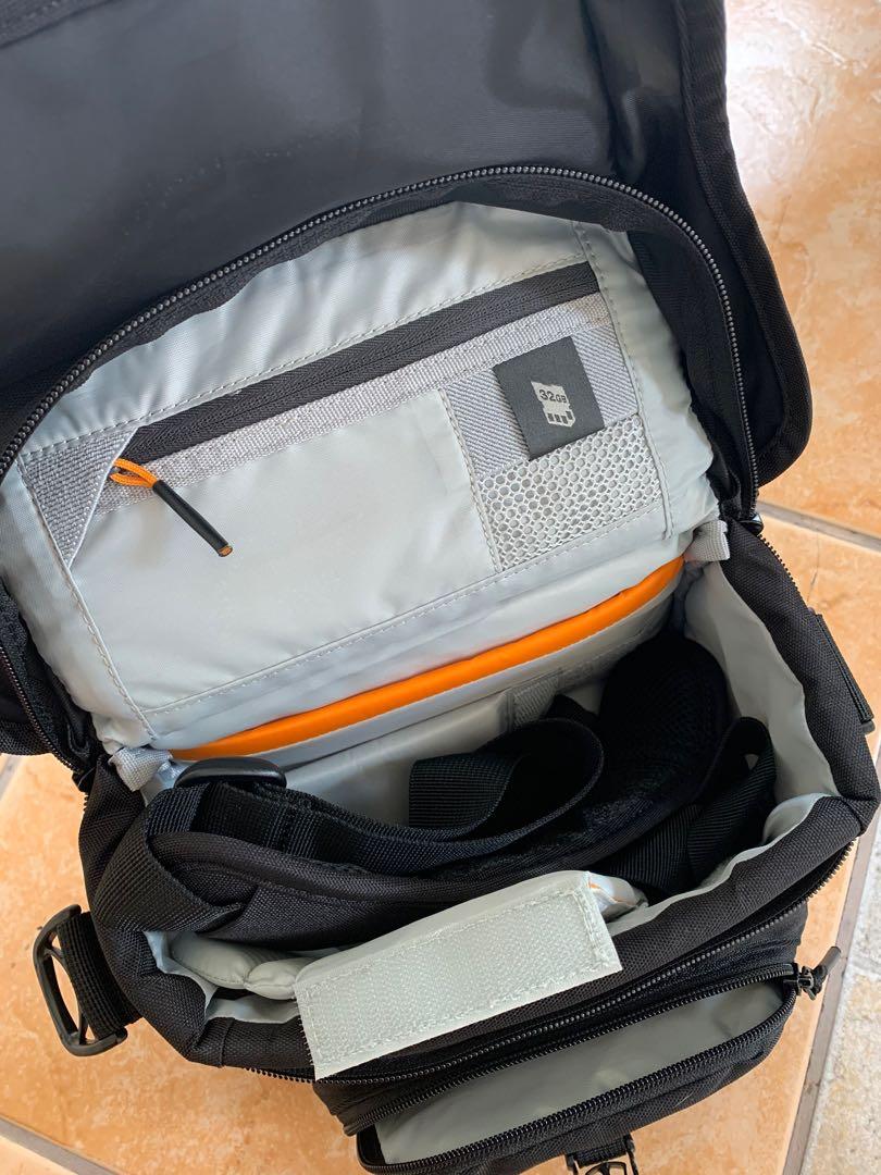 DIY camera handlebar bag, Photography, Photography Accessories, Camera