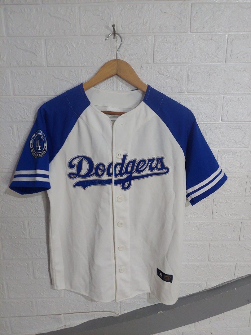 dodgers polo