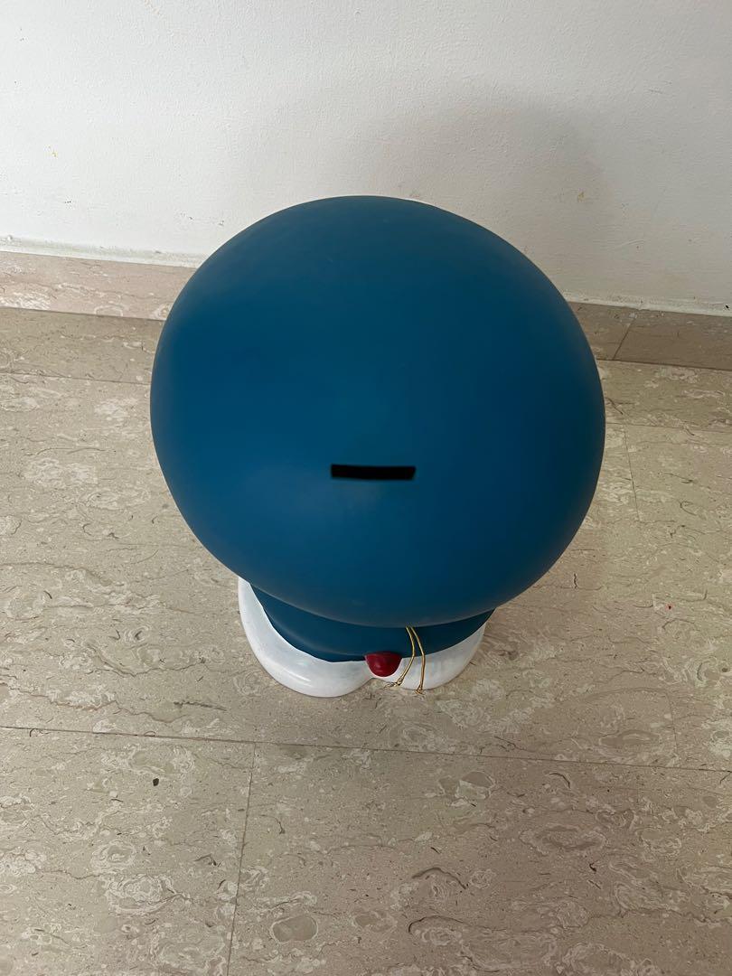 Doraemon Piggy Bank/Money Box Toy, Hobbies & Toys, Toys & Games on
