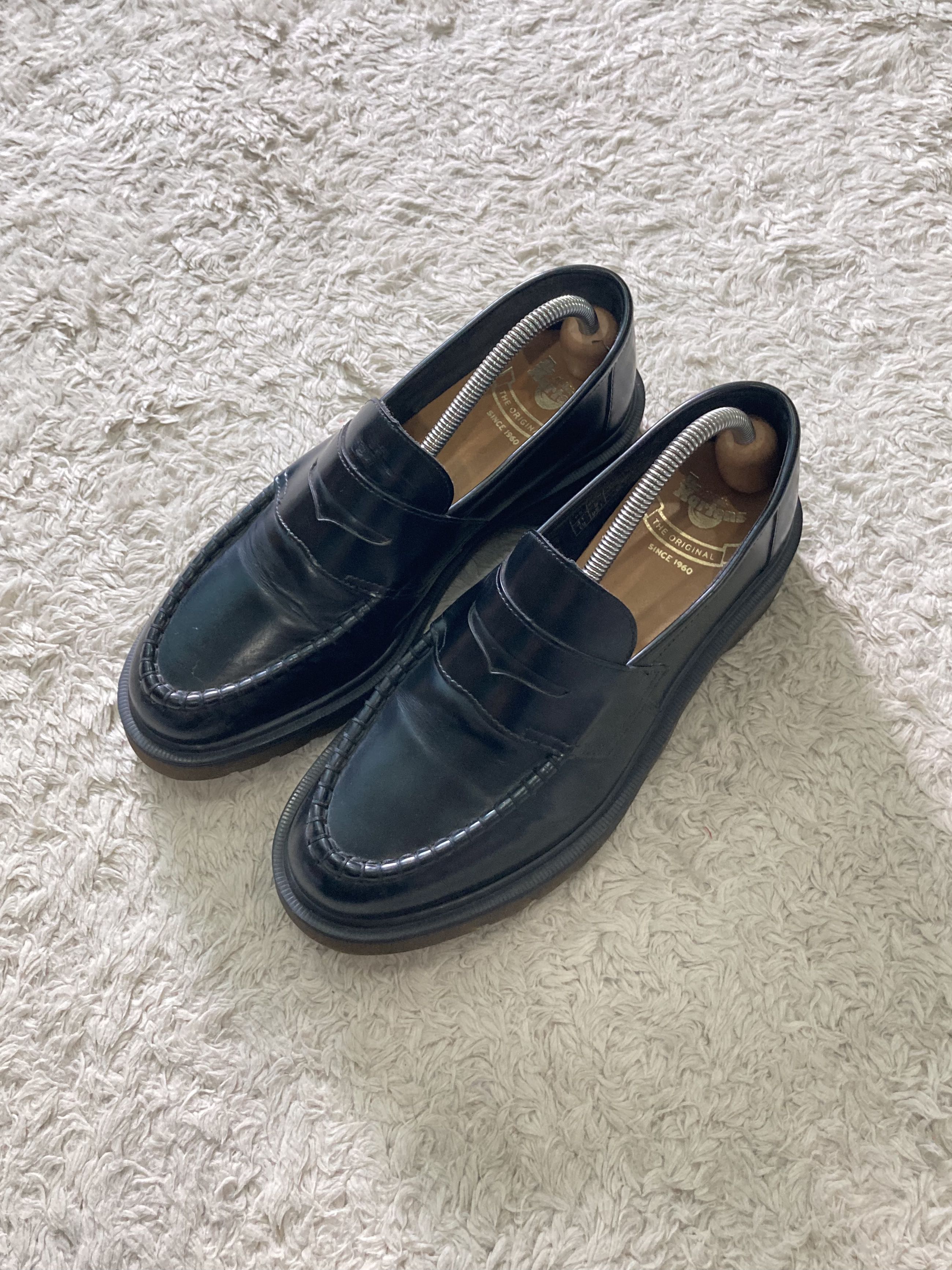 Dr martens abbott loafer best sale