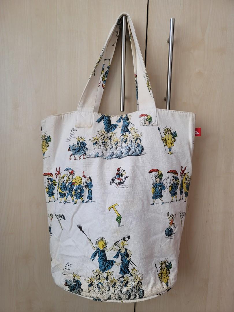 Hard bottom tote bag 2025