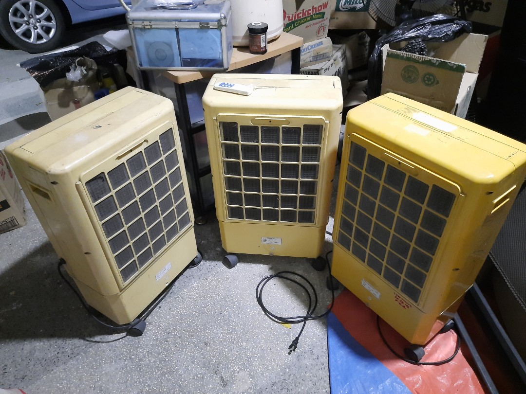 Evaporative Cooler, TV & Home Appliances, Air Conditioning and Heating