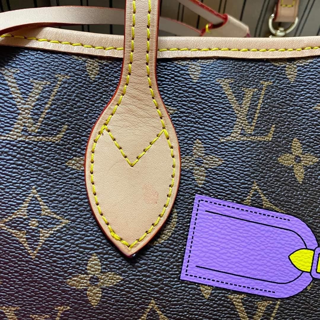 Price increase up on the Japanese site, Neverfull increased by 20%! Around  $350. Yikes : r/Louisvuitton