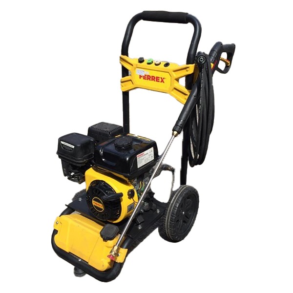 Ferrex Petrol High Pressure Washer 3200psi, Commercial & Industrial