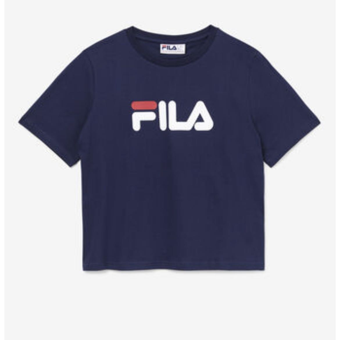 Girls fila shirts outlet