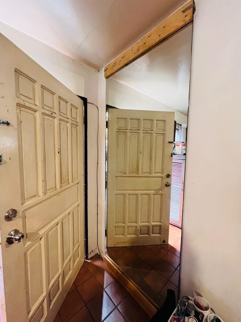 Floor to Ceiling Mirror, Furniture & Home Living, Home Decor, Mirrors