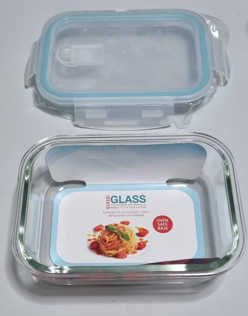 Food Storage with vented lid, Everything Else on Carousell