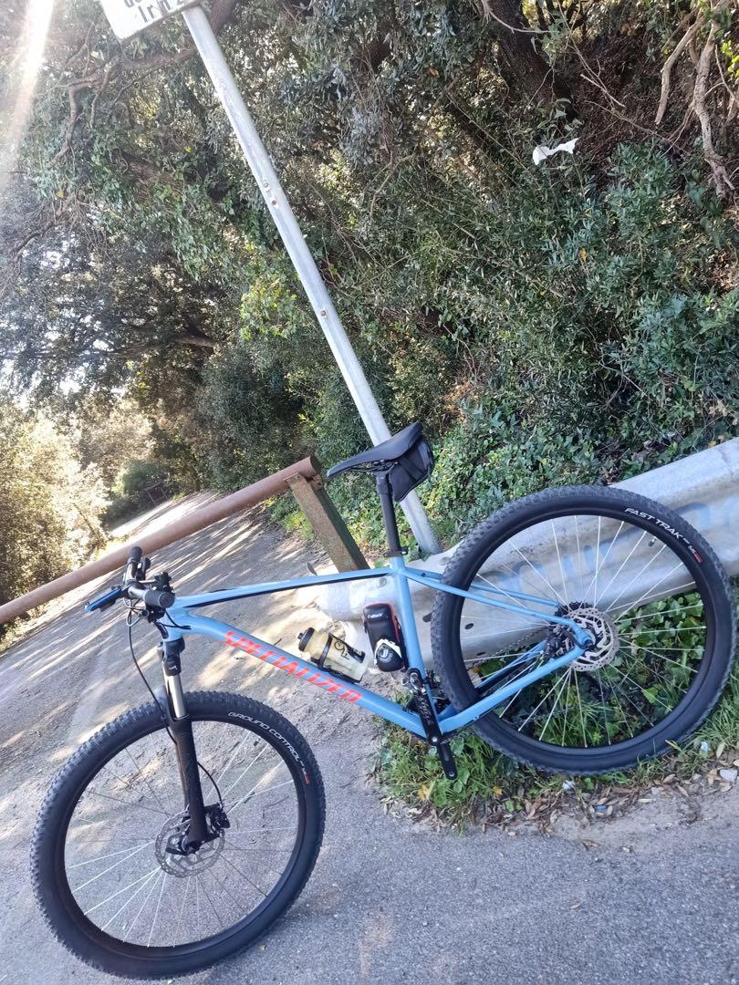 For sale Specialized Rockhopper Comp 29er MTB from Italy