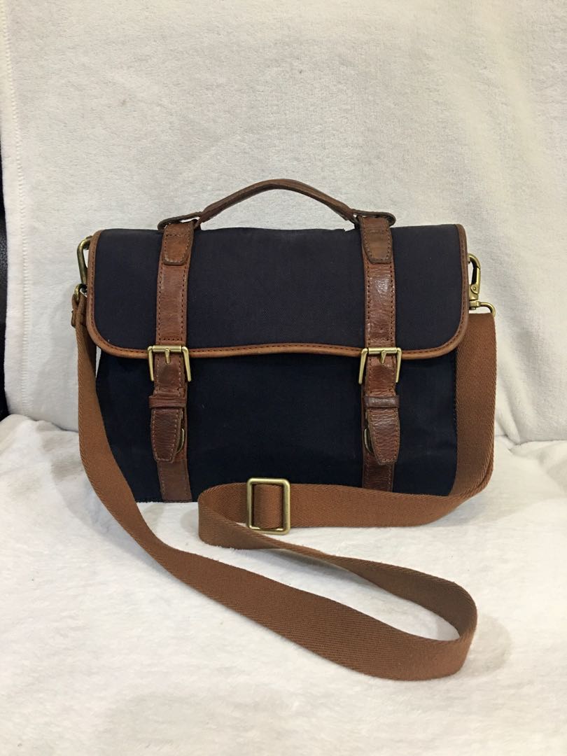 Fossil Estate Messenger Bag