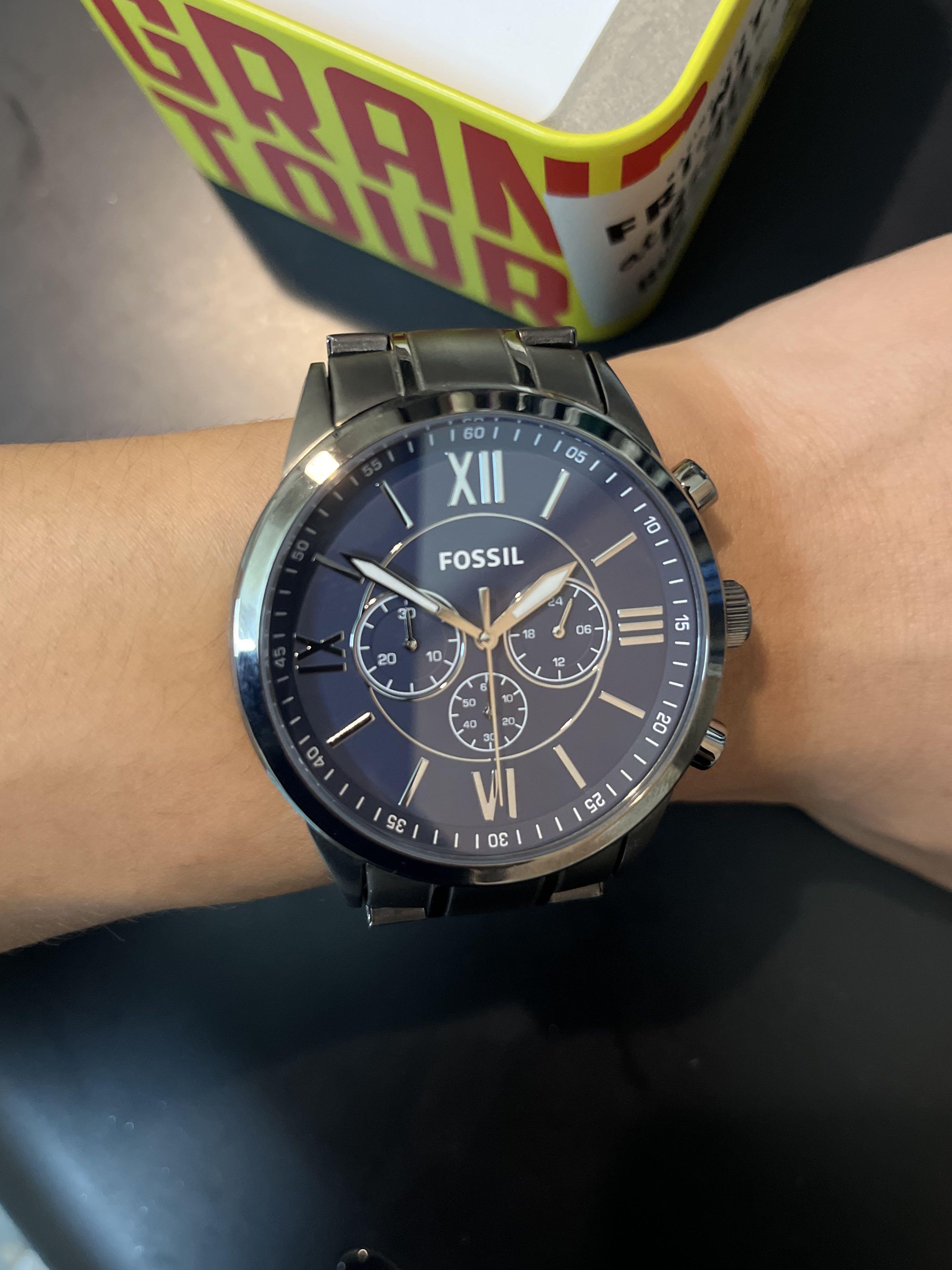 Fossil bq1126ie sales