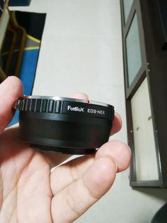 FotodioX

Ef to e mount adapter canon to sony