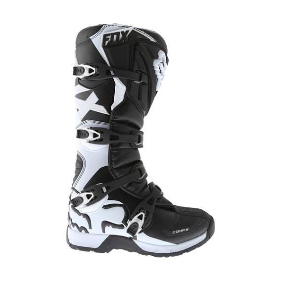 Fox racing youth discount comp 5 boots