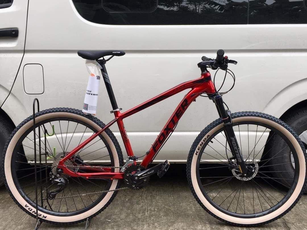 Foxter vinson shop 27.5 price