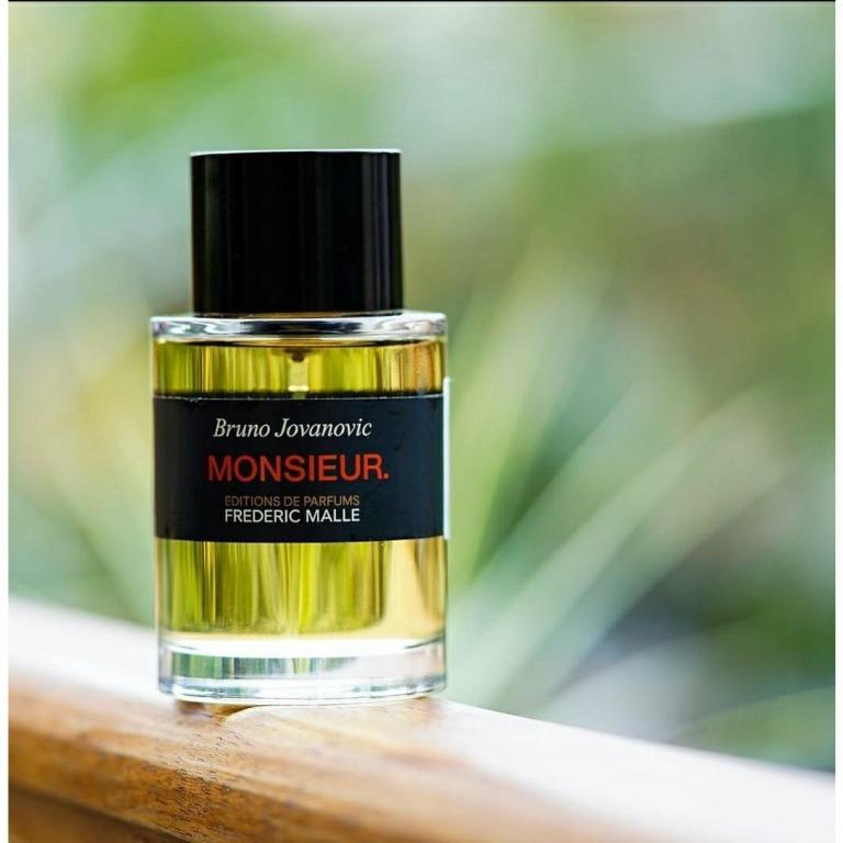 Frederic malle monsieur shop