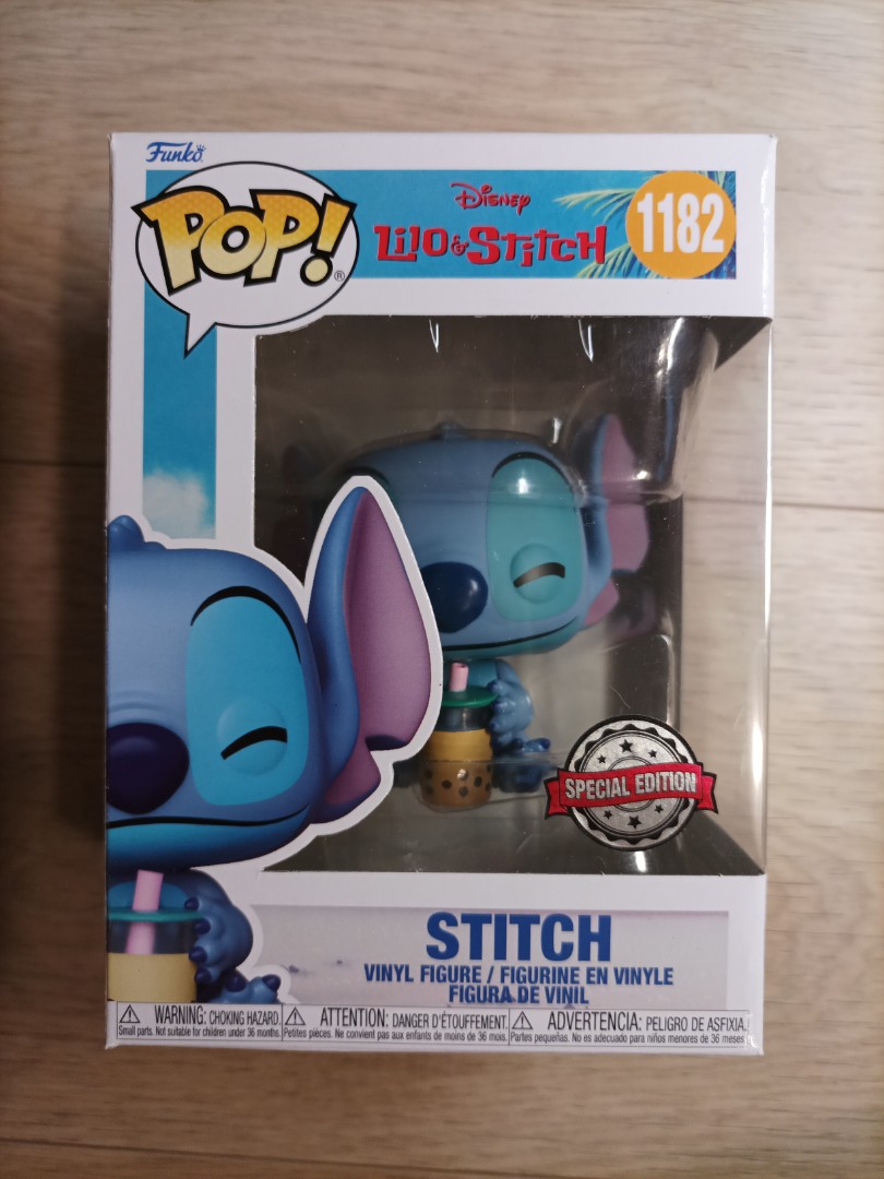 Funkoinfo_ on Instagram: First look at Stitch Ceramic Mug! #funko  #funkopop #funkopops #collector #collectors #stitch #disney